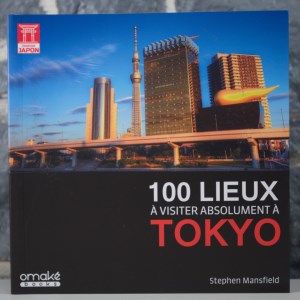 100 Lieux à visiter absolument à Tokyo (01)